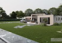Maison+Terrain de 6 pièces avec 4 chambres à Fouesnant 29170 – 577600 € - FLANC-25-09-12-200