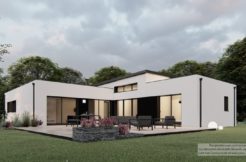 Maison+Terrain de 4 pièces avec 3 chambres à Fouesnant 29170 – 577600 € - FLANC-25-09-12-199