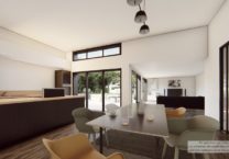 Maison+Terrain de 4 pièces avec 3 chambres à Fouesnant 29170 – 583800 € - FLANC-25-09-12-213