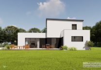 Maison+Terrain de 5 pièces avec 4 chambres à Fouesnant 29170 – 567600 € - FLANC-25-09-12-203