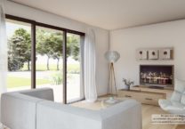 Maison+Terrain de 5 pièces avec 4 chambres à Fouesnant 29170 – 567600 € - FLANC-25-09-12-203