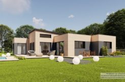 Maison+Terrain de 5 pièces avec 3 chambres à Fouesnant 29170 – 522600 € - FLANC-25-05-13-3