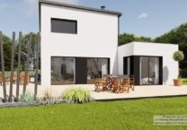 Maison+Terrain de 5 pièces avec 4 chambres à Fouesnant 29170 – 572600 € - FLANC-25-09-12-201