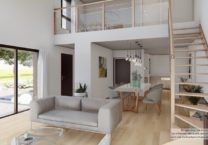 Maison+Terrain de 5 pièces avec 4 chambres à Fouesnant 29170 – 572600 € - FLANC-25-09-12-201