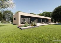 Maison+Terrain de 4 pièces avec 3 chambres à Fouesnant 29170 – 517600 € - FLANC-25-09-12-208