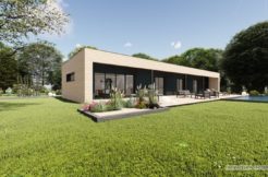 Maison+Terrain de 4 pièces avec 3 chambres à Concarneau 29900 – 622865 € - FLANC-23-09-11-3