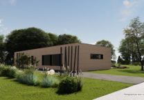 Maison+Terrain de 4 pièces avec 3 chambres à Fouesnant 29170 – 517600 € - FLANC-25-09-12-208