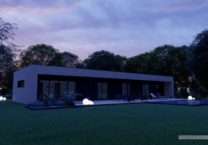 Maison+Terrain de 4 pièces avec 3 chambres à Fouesnant 29170 – 517600 € - FLANC-25-09-12-208