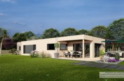 Maison+Terrain de 4 pièces avec 3 chambres à Tregunc 29910 – 430700 € - FLANC-25-09-12-171