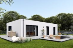 Maison+Terrain de 4 pièces avec 3 chambres à Benodet 29950 – 402738 € - FLANC-23-09-07-13