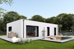 Maison+Terrain de 4 pièces avec 3 chambres à Tregunc 29910 – 234587 € - FLANC-24-04-10-23