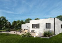 Maison+Terrain de 5 pièces avec 4 chambres à Concarneau 29900 – 593499 € - FLANC-24-03-19-52