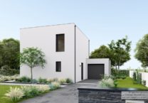 Maison+Terrain de 5 pièces avec 4 chambres à Concarneau 29900 – 376000 € - FLANC-26-05-18-74