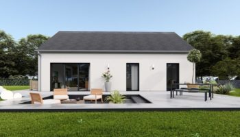 Maison+Terrain de 4 pièces avec 3 chambres à Foret-Fouesnant 29940 – 271228 € - MBE-24-03-14-3