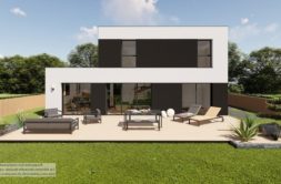 Maison+Terrain de 5 pièces avec 4 chambres à Pleneuf-Val-Andre 22370 – 349612 € - YLM-24-03-04-47