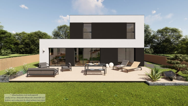 Maison+Terrain de 5 pièces avec 4 chambres à Plurien 22240 – 283500 € - YLM-26-06-17-85