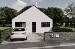 Maison+Terrain de 3 pièces avec 2 chambres à Saint-Didier 35220 – 175800 € - EPLA-25-03-04-46