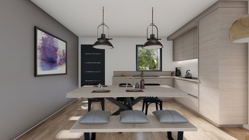 Maison+Terrain de 4 pièces avec 3 chambres à Dolus-d’Oleron 17550 – 317210 € - NDA-23-09-14-77
