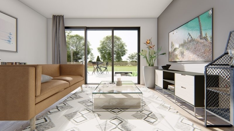Maison+Terrain de 4 pièces avec 3 chambres à Dolus-d’Oleron 17550 – 317210 € - NDA-23-09-14-77