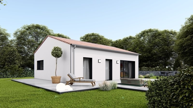 Maison+Terrain de 4 pièces avec 3 chambres à Dolus-d’Oleron 17550 – 317210 € - NDA-23-09-14-77