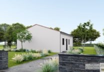 Maison+Terrain de 4 pièces avec 3 chambres à Dolus-d’Oleron 17550 – 317210 € - NDA-23-09-14-77