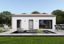 Maison+Terrain de 4 pièces avec 3 chambres à Dolus-d’Oleron 17550 – 317210 € - NDA-23-09-14-77