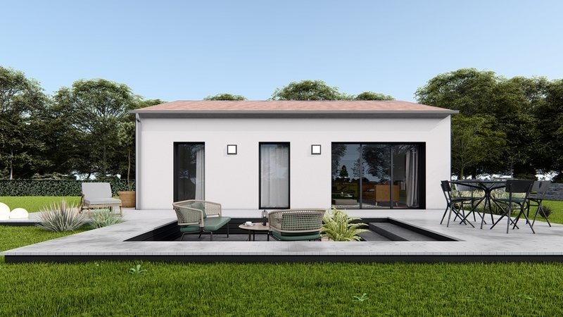 Maison+Terrain de 4 pièces avec 3 chambres à Dolus-d’Oleron 17550 – 317210 € - NDA-23-09-14-77