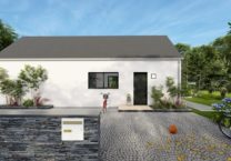 Maison+Terrain de 5 pièces avec 4 chambres à Ploufragan 22440 – 259102 € - JBES-23-09-05-28