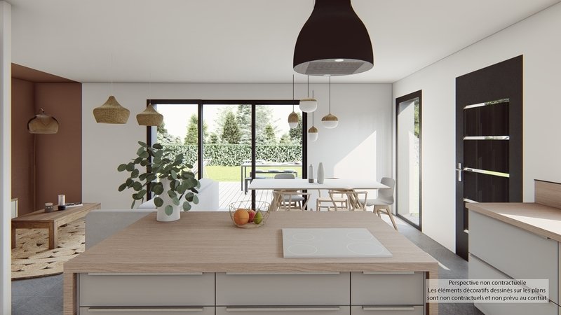Maison+Terrain de 4 pièces avec 3 chambres à Treflez 29430 – 222290 € - RGOB-23-11-08-27