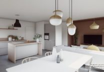 Maison+Terrain de 4 pièces avec 3 chambres à Treflez 29430 – 222290 € - RGOB-23-11-08-27
