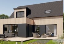 Maison+Terrain de 5 pièces avec 4 chambres à Guidel 56520 – 428000 € - GRIC-25-07-01-3