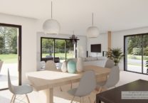 Maison+Terrain de 5 pièces avec 4 chambres à Guidel 56520 – 428000 € - GRIC-25-07-01-3