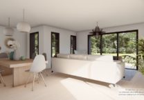 Maison+Terrain de 5 pièces avec 4 chambres à Guidel 56520 – 428000 € - GRIC-25-07-01-3