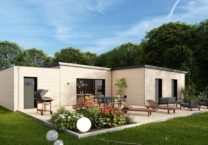 Maison+Terrain de 3 pièces avec 3 chambres à Moelan-sur-Mer 29350 – 223000 € - GRIC-25-09-08-22