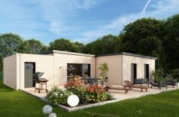 Maison+Terrain de 3 pièces avec 3 chambres à Moelan-sur-Mer 29350 – 223000 € - GRIC-25-09-08-22