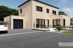 Maison+Terrain de 5 pièces avec 4 chambres à Lanester 56600 – 316860 € - GRIC-25-09-08-12
