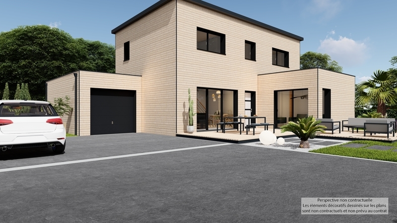 Maison+Terrain de 5 pièces avec 4 chambres à Lanester 56600 – 316860 € - GRIC-25-09-08-12
