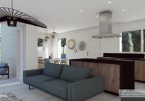 Maison+Terrain de 6 pièces avec 5 chambres à Guidel 56520 – 488000 € - GRIC-25-07-01-2