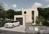 Maison+Terrain de 4 pièces avec 3 chambres à Vitre 35500 – 243968 € - EPLA-26-08-06-57