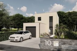Maison+Terrain de 4 pièces avec 3 chambres à Domagne 35113 – 243300 € - EPLA-25-03-04-61