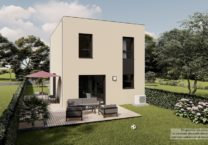Maison+Terrain de 4 pièces avec 3 chambres à Vitre 35500 – 243968 € - EPLA-26-08-06-57