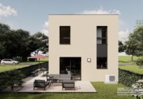 Maison+Terrain de 4 pièces avec 3 chambres à Vitre 35500 – 243968 € - EPLA-26-08-06-57
