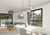 Maison+Terrain de 4 pièces avec 3 chambres à Vitre 35500 – 243968 € - EPLA-26-08-06-57