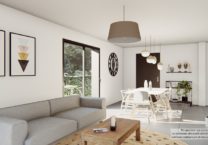 Maison+Terrain de 4 pièces avec 3 chambres à Vitre 35500 – 243968 € - EPLA-26-08-06-57