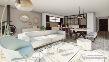 Maison+Terrain de 4 pièces avec 3 chambres à Sainte-Helene 33480 – 291800 € - GRIC-25-10-23-129