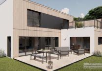 Maison+Terrain de 4 pièces avec 4 chambres à Pont-Scorff 56620 – 353000 € - GRIC-25-09-08-61
