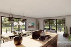 Maison+Terrain de 4 pièces avec 3 chambres à Sainte-Helene 56700 – 285500 € - GRIC-25-09-08-105