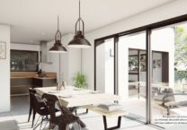 Maison+Terrain de 4 pièces avec 3 chambres à Merlevenez 56700 – 269400 € - GRIC-25-09-08-90