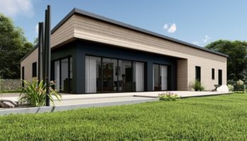 Maison+Terrain de 6 pièces avec 4 chambres à Moelan-sur-Mer 29350 – 360000 € - GRIC-25-10-23-172