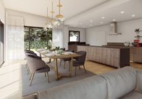 Maison+Terrain de 6 pièces avec 4 chambres à Pont-Scorff 56620 – 374000 € - GRIC-25-09-08-62